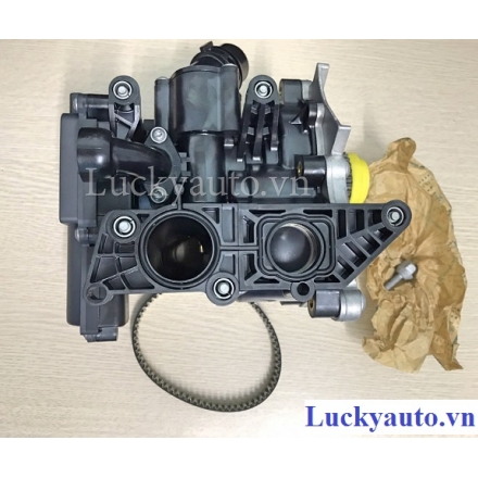Bơm nước (liền van hằng nhiệt) xe Audi Q5 đời 2011_ 06H121026CF